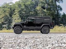 2.5in Jeep Suspension Lift Kit (07-18 JK Wrangler Unlimited)