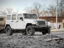 2.5in Jeep Suspension Lift Kit (07-18 JK Wrangler Unlimited)