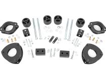 2 Inch Subaru Suspension Lift 13-17 Crosstrek Rough Country