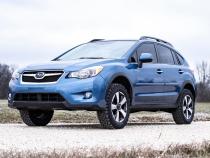 2 Inch Subaru Suspension Lift 13-17 Crosstrek Rough Country
