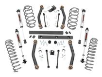 4 Inch Lift Kit V2 97-02 Jeep Wrangler TJ 4WD Rough Country
