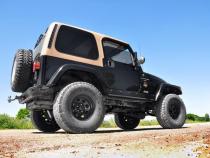 4 Inch Lift Kit V2 97-02 Jeep Wrangler TJ 4WD Rough Country