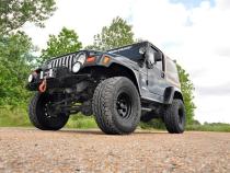 4 Inch Jeep Suspension Lift Kit 04-06 4WD Wrangler TJ Unlimited Rough Country