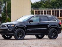 2.5 Inch Lift Kit N3 Struts 11-15 Jeep Grand Cherokee 4WD Rough Country