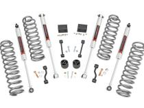 2.5 Inch Lift Kit Coils M1 Jeep Wrangler JL 4WD (2018-2023) Rough Country