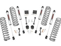 2.5 Inch Lift Kit Coils V2 18-21 Jeep Wrangler JL 4WD Rough Country