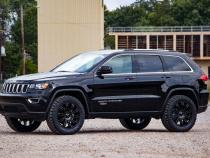 2.5 Inch Lift Kit N3 Struts 16-20 Jeep Grand Cherokee 4WD Rough Country