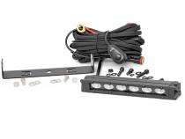 Honda Rear-Facing 6 Inch Slimline LED Kit 19-20 Foreman Rough Country