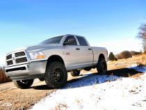 2 Inch Leveling Coil Springs 03-13 Dodge Ram 2500/3500 Rough Country