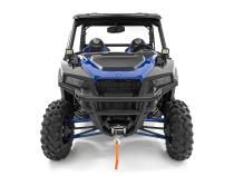 Polaris Dual LED Cube Kit Black Series w/White DRL 16-20 General Rough Country