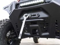 Polaris Winch Mounting Plate 17-20 Ranger 1000XP Rough Country