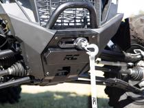 Polaris Winch Mounting Plate 20-21 Polaris RZR PRO XP Rough Country