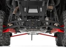High Clearance Radius Arm Kit 12MM 14-21 Polaris RZR 1000XP Rough Country