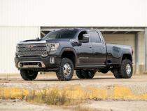 3 Inch Lift Kit UCAs M1 Sierra/Silverado 3500 HD (20-26) Rough Country