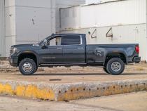 3 Inch Lift Kit UCAs M1 Sierra/Silverado 3500 HD (20-26) Rough Country