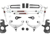 3.5 Inch Knuckle Lift Kit M1 Silverado/Sierra 2500HD/3500HD (11-19) Rough Country