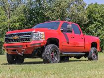 3.5 Inch Knuckle Lift Kit M1 Silverado/Sierra 2500HD/3500HD (11-19) Rough Country