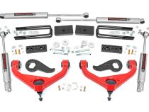 3 Inch Lift Kit Red Silverado/Sierra 2500HD/3500HD 2WD/4WD (20-26) Rough Country