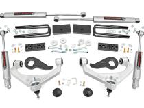 3 Inch GM Bolt-On Suspension Lift Kit 20 2500HD Rough Country
