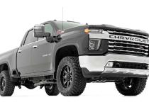 3 Inch Lift Kit UCAs M1 Silverado/Sierra 2500HD/3500HD (20-26) Rough Country