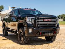 3 Inch Lift Kit UCAs M1 Silverado/Sierra 2500HD/3500HD (20-26) Rough Country