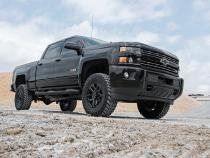 3.5 Inch Lift Kit Red Silverado/Sierra 2500HD/3500HD 2WD/4WD (11-19) Rough Country