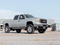 3.5 Inch Lift Kit M1 Silverado/Sierra 2500HD/3500HD (11-19) Rough Country