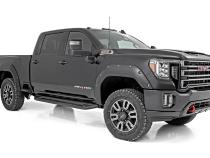 1.5-2 Inch Leveling Torsion Bar Keys 20-Up Silverado/Sierra 2500HD/3500HD Rough Country