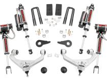 3.5 Inch Suspension Lift Kit w/Vertex Shocks 11-19 2500/3500HD Rough Country