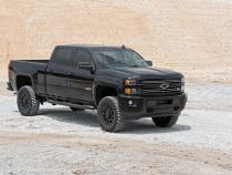 3.5 Inch Suspension Lift Kit w/Vertex Shocks 11-19 2500/3500HD Rough Country