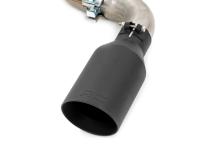 Dual Cat-Back Exhaust System w/Black Tips 09-13 Silverado/Sierra 1500 4.8L/5.3L Rough Country