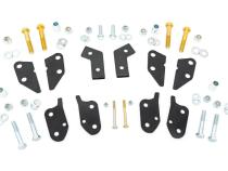2 Inch Lift Kit 14-22 Yamaha Viking 4WD Rough Country