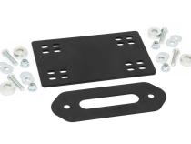 Can-Am Defender Winch Mounting Plate For 16-Pres Cam-Am HD8/HD10 Rough Country