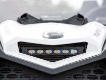 17-21 Can-Am Maverick X3 6-inch Slimline LED Cowel Kit Rough Country