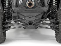 Can-Am 2.0 Inch Receiver Hitch Plate For 17-20 Maverick X3 Rough Country