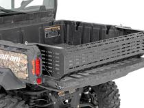Tail Gate Extension 16-22 Can-Am Defender HD 10/18-22 Defender HD 10 XTP Rough Country