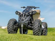 Winch Bumper 12-22 Can-Am Renegade 1000/Renegade 800R 4WD Rough Country