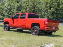 3.5 Inch Knuckle Lift Kit M1 w/ Overloads Silverado/Sierra 2500HD/3500HD (11-19) Rough Country