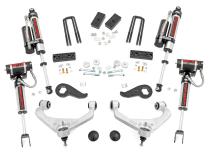 3 Inch Lift Kit Vertex w/ Overloads Silverado/Sierra 2500HD/3500HD (20-26) Rough Country