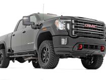 3 Inch Lift Kit Vertex w/ Overloads Silverado/Sierra 2500HD/3500HD (20-26) Rough Country