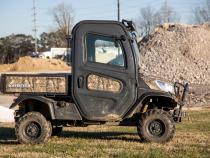 Kubota 2 Inch Lift Kit(14-20 Kubota RTV-X900/RTV-X1100 Rough Country