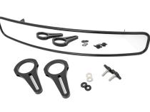17 Inch x 3 Inch Ultra Wide Rear View Mirror For 1.75 Inch Diameter Tubes Rough Country