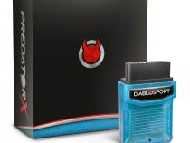 PredatorX for 2015-2017 Dodge/Ram with PCM Swap PredatorX is the ultimate mobile tuning solution DiabloSport