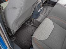 Floor Mats Front and Rear Ford Maverick 2.0L EcoBoost 4WD (22-23) Rough Country