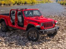 Modified PCM Compatible with 2021 Jeep Gladiator JT 3.6L DiabloSport