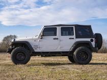 3.25 Inch Jeep Suspension Lift Kit 07-18 Wrangler JK Unlimited Rough Country