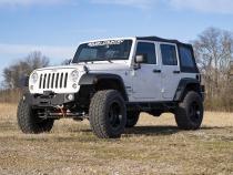 3.25 Inch Jeep Suspension Lift Kit 07-18 Wrangler JK Unlimited Rough Country