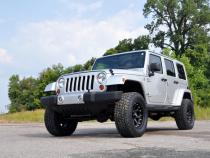 3.25 Inch Jeep Suspension Lift Kit 07-18 Wrangler JK Unlimited Rough Country