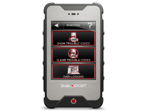 inTune i3 with Modified PCM Compatible with 2022 Dodge Challenger Hellcat and Redeye 6.2L V8 DiabloSport