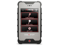 inTune i3 with Modified PCM Compatible with 2021 Dodge Charger Hellcat 6.2L V8 DiabloSport